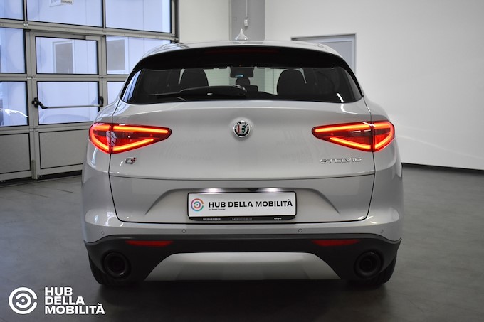 ALFA ROMEO Stelvio 2.2 Turbodiesel 190 CV AT8 Q4 Super Business